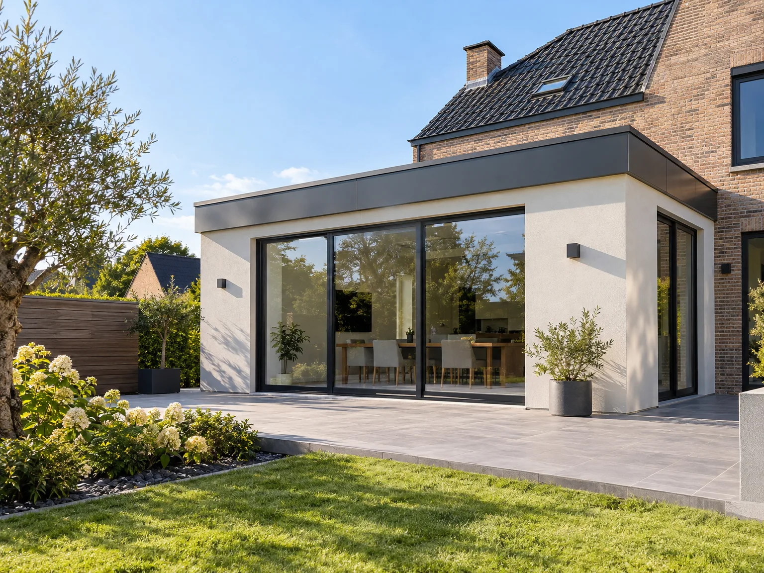 Extension maison réussie : le guide complet