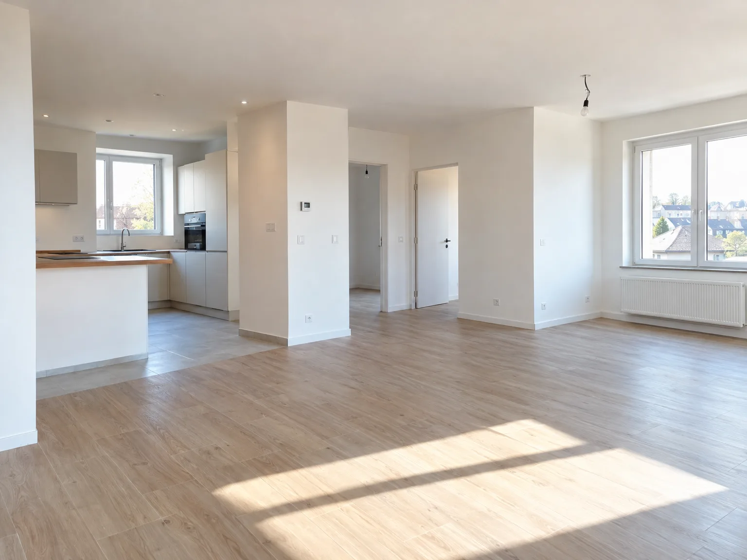 Rénovation d'appartement